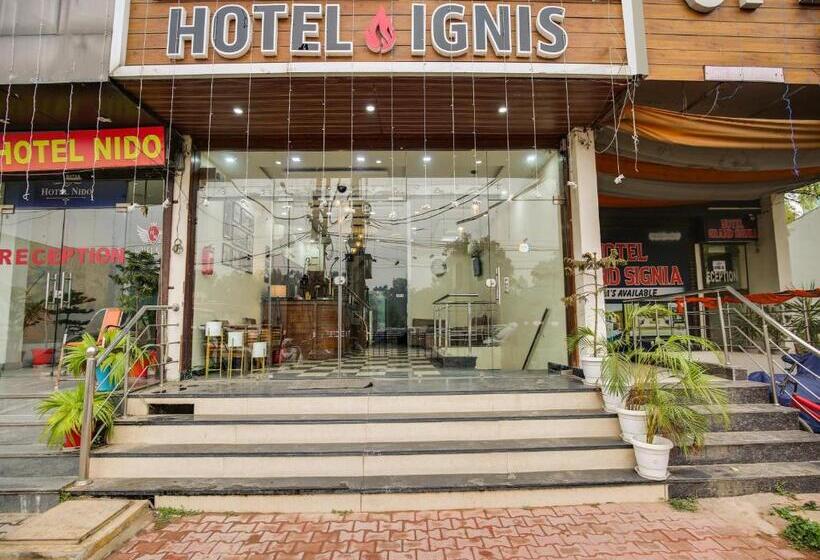 בית מלון כפרי Collection O Ignis