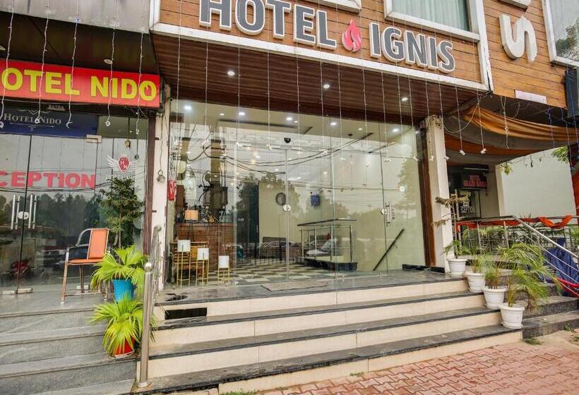 בית מלון כפרי Collection O Ignis