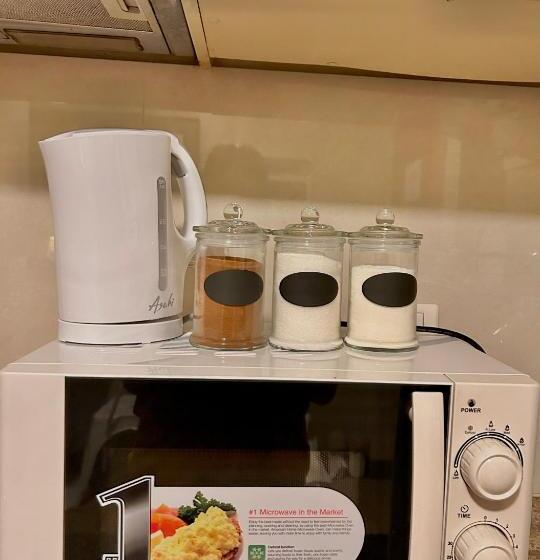 Condotel Across Naia T3 At Two Palm Tree Villa