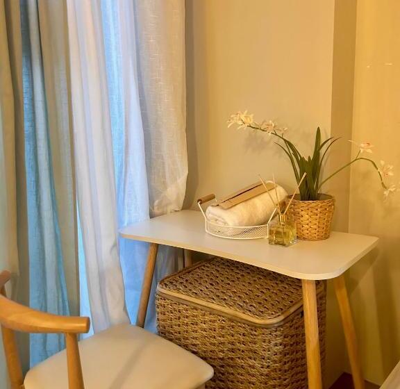 Condotel Across Naia T3 At Two Palm Tree Villa