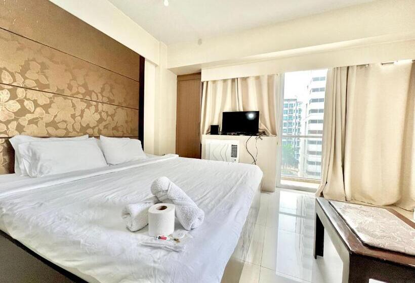 Cozy Spacious Condo Hotel Near Naia Manila Airport Pasay