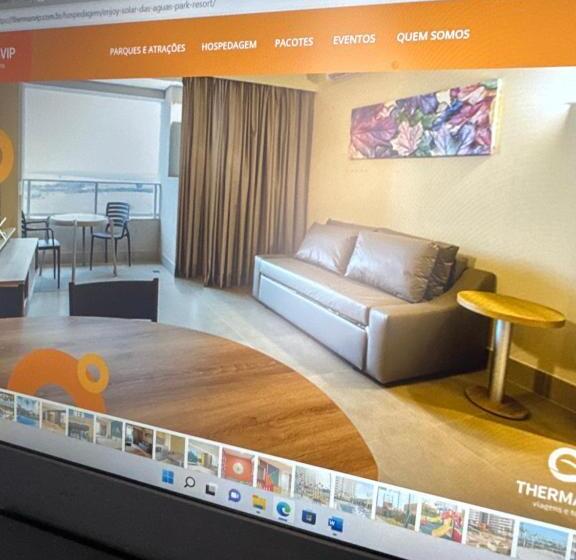 Enjoy Solar Das águas Park Resort