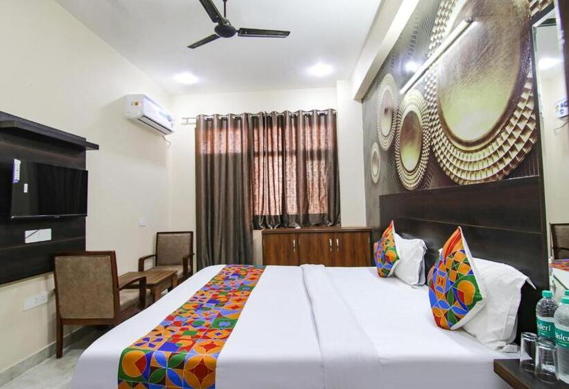 בית מלון כפרי O Gg Residency