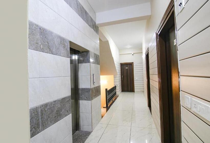 בית מלון כפרי O Gg Residency