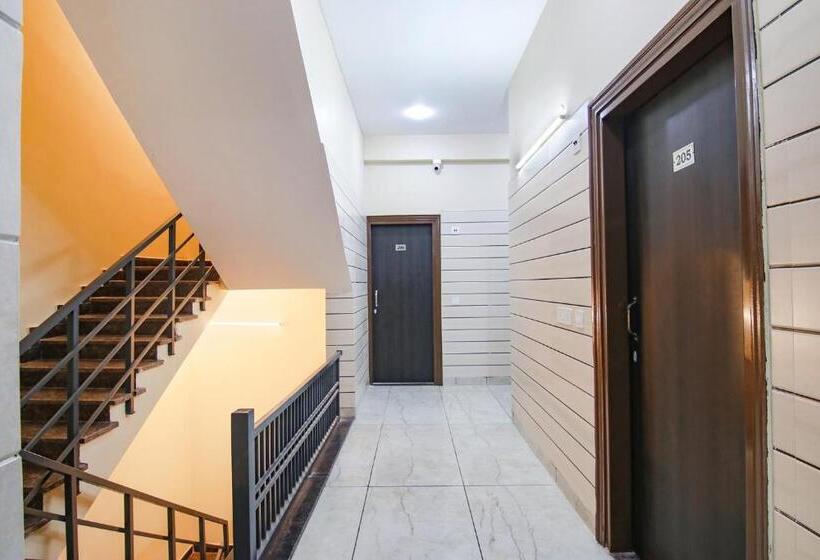 בית מלון כפרי O Gg Residency