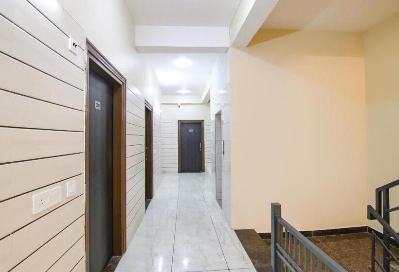 בית מלון כפרי O Gg Residency