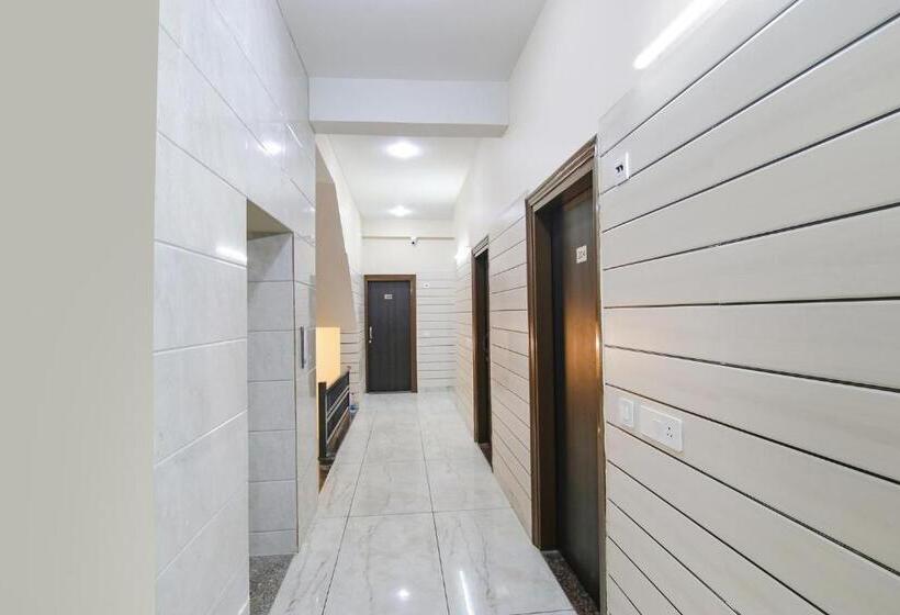 בית מלון כפרי O Gg Residency