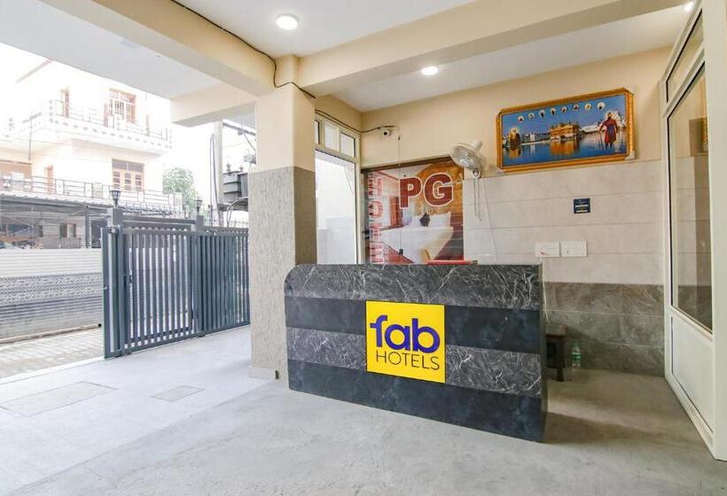 בית מלון כפרי O Gg Residency