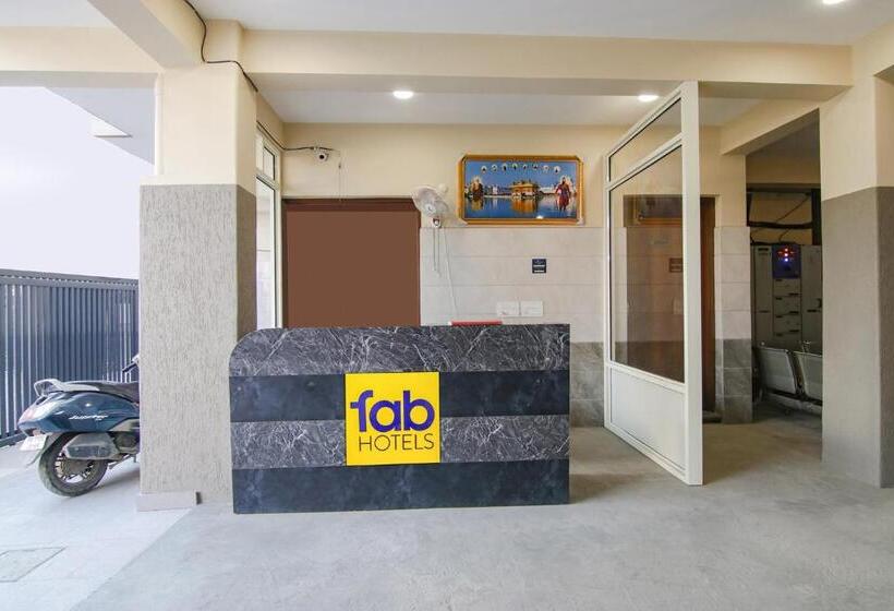 בית מלון כפרי O Gg Residency