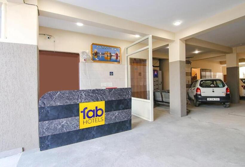 בית מלון כפרי O Gg Residency