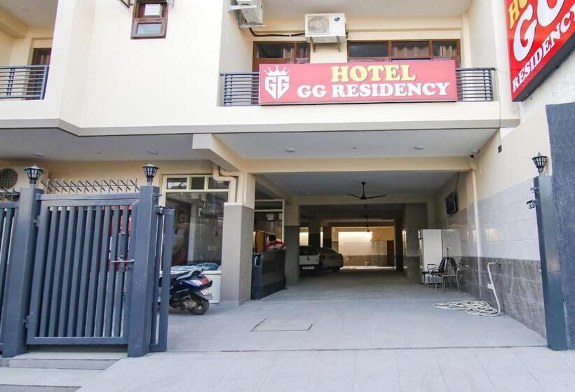 בית מלון כפרי O Gg Residency