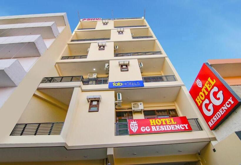 בית מלון כפרי O Gg Residency