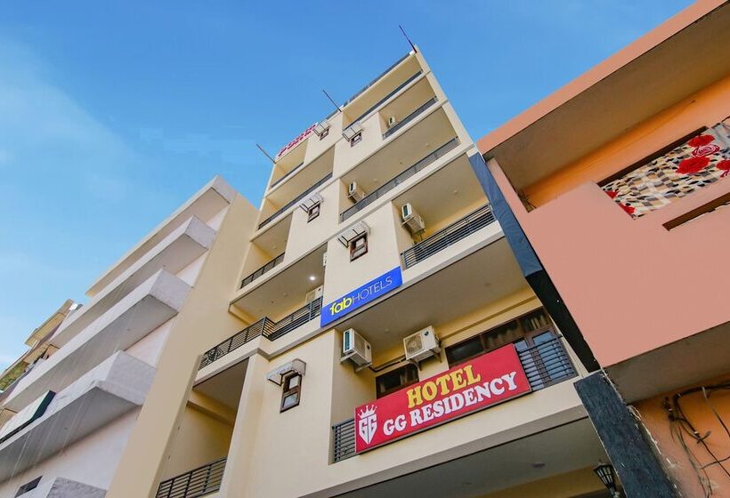 בית מלון כפרי O Gg Residency