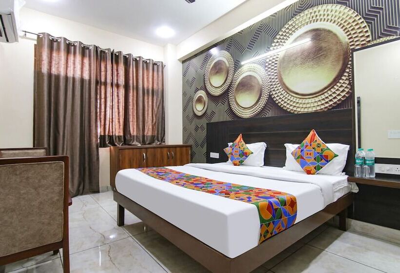 בית מלון כפרי O Gg Residency