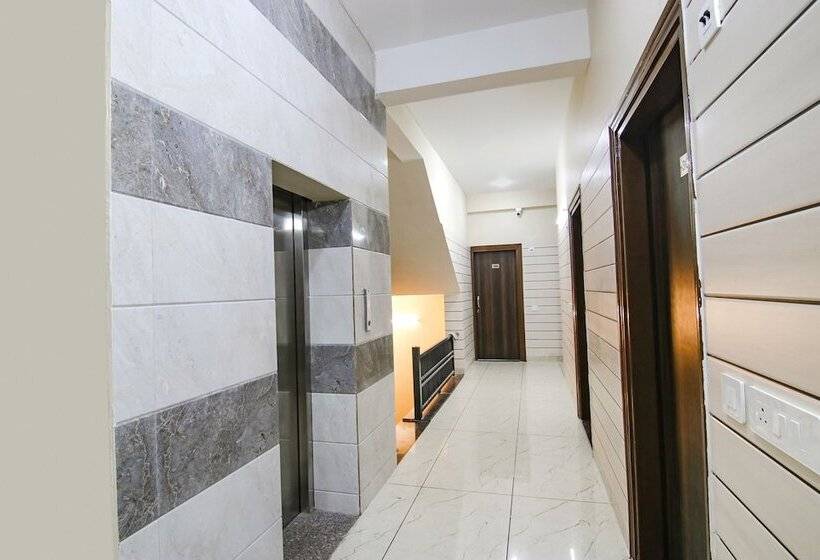 בית מלון כפרי O Gg Residency