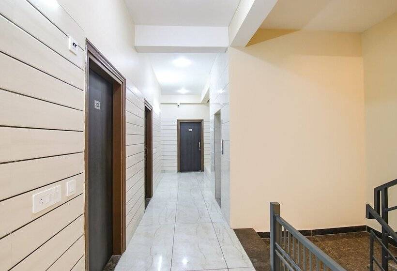 בית מלון כפרי O Gg Residency