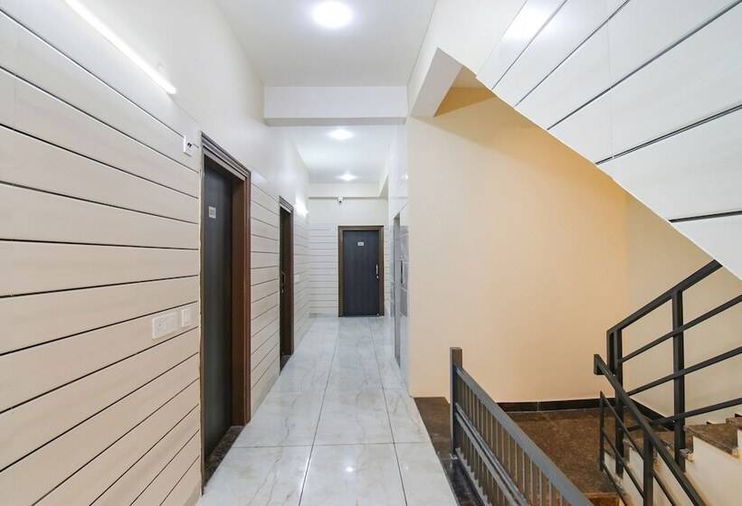 בית מלון כפרי O Gg Residency