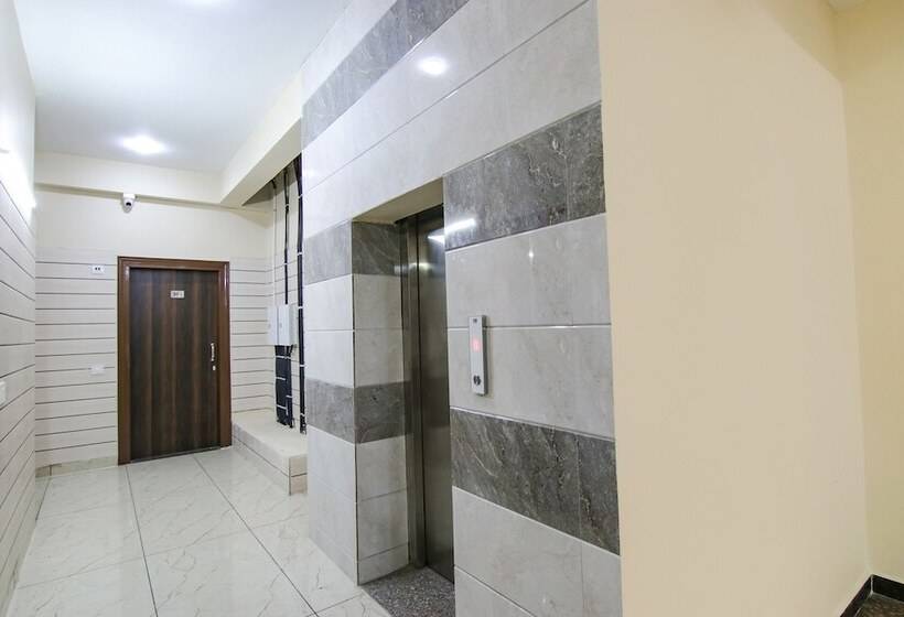 בית מלון כפרי O Gg Residency