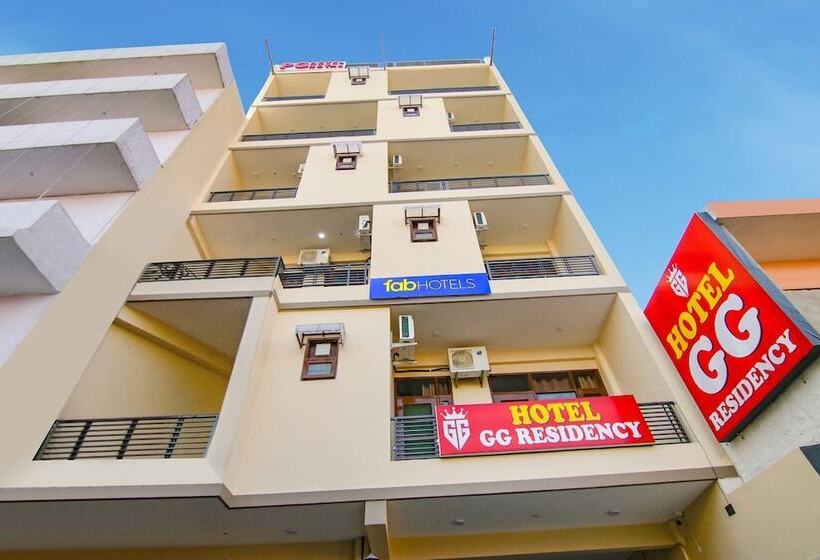 בית מלון כפרי O Gg Residency