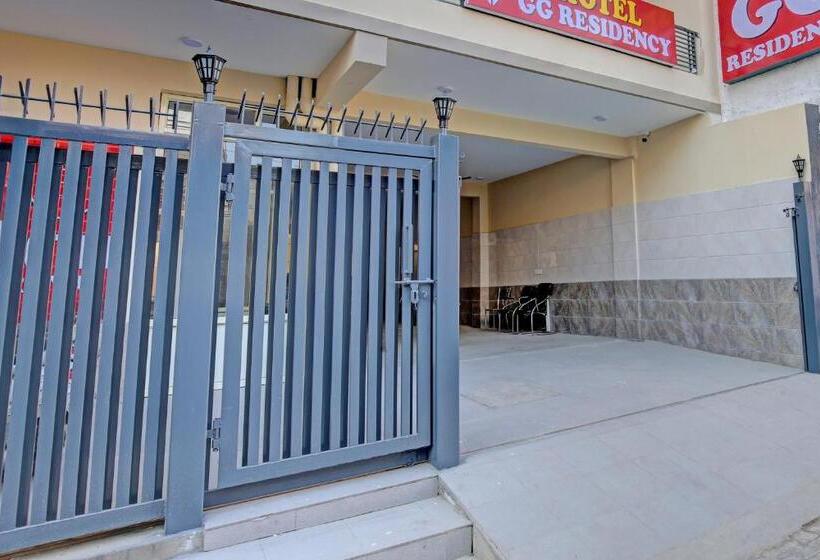 בית מלון כפרי O Gg Residency