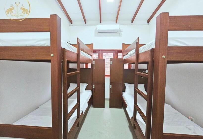 Galle Face Terrace Hostel By Tourlux
