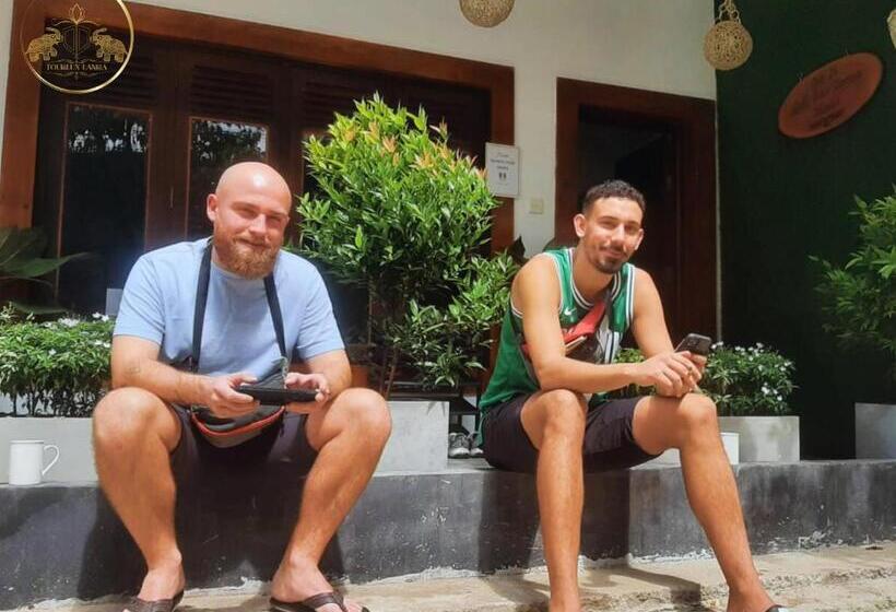 Galle Face Terrace Hostel By Tourlux