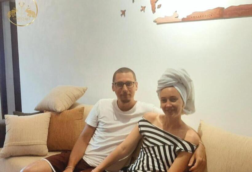 Galle Face Terrace Hostel By Tourlux