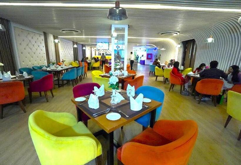 Grand River View Hotel   Rajshahi