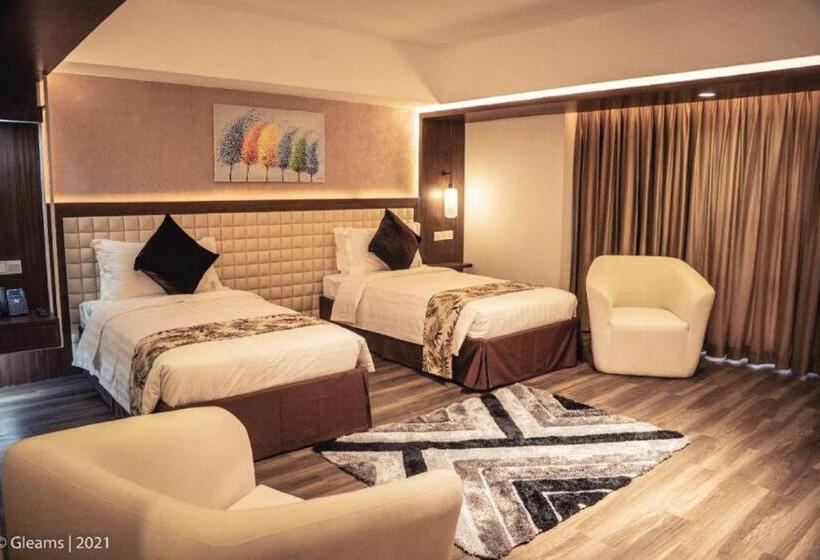 Grand River View Hotel   Rajshahi