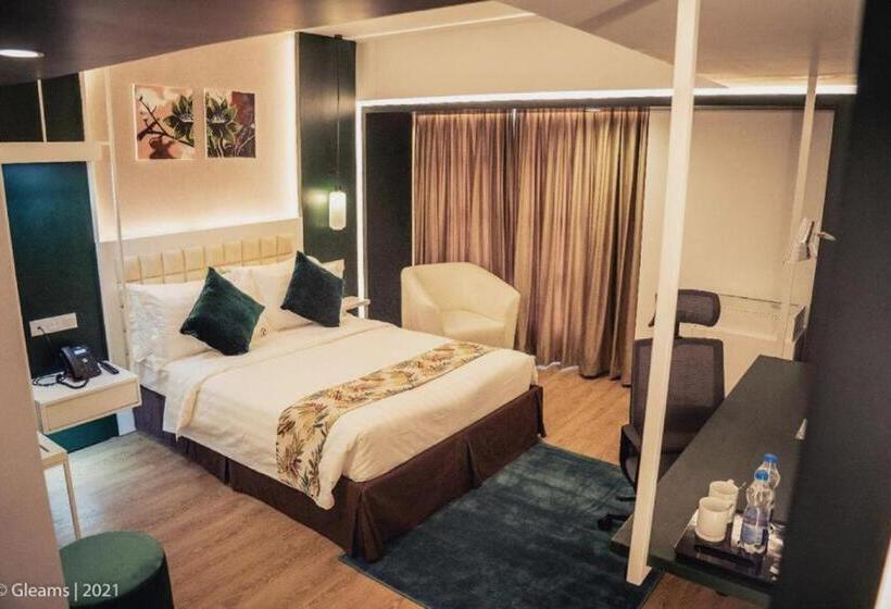 Grand River View Hotel   Rajshahi