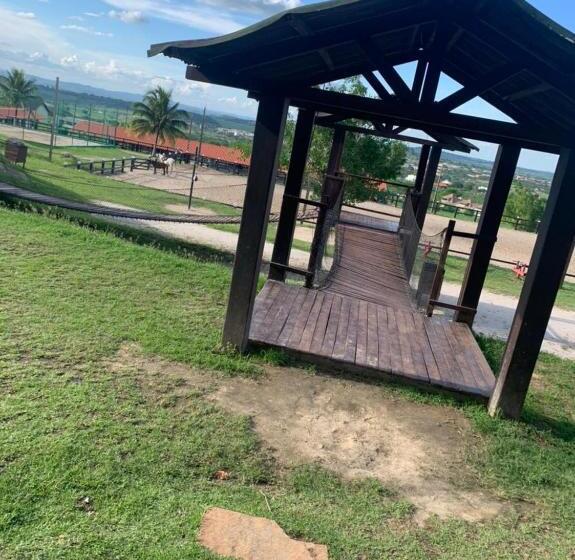 Gravatá Monte Castelo