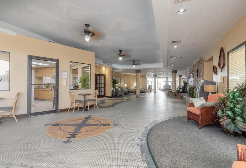 Hbr Direct Oceanfront Condo, Daytona Beach, Sleeps 4