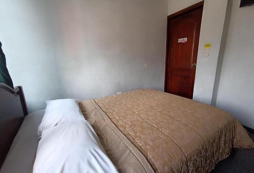 膳宿费 Hostal Alborada Cuenca