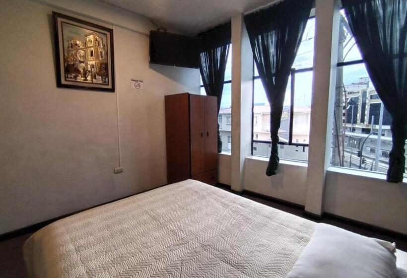 膳宿费 Hostal Alborada Cuenca