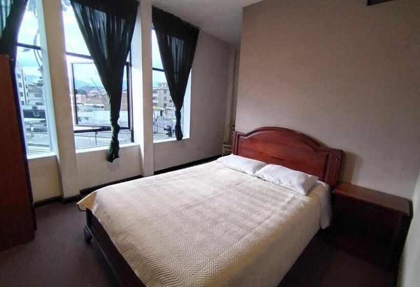 膳宿费 Hostal Alborada Cuenca