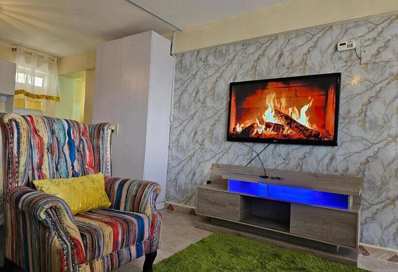 酒店 Airport Studio Apartments Jkia