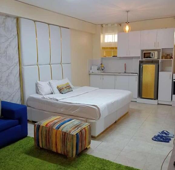 酒店 Airport Studio Apartments Jkia