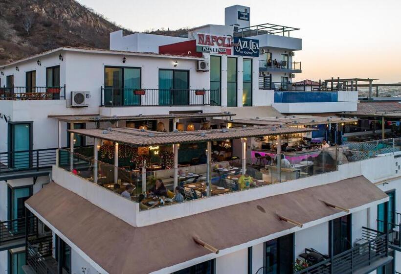 ホテル Alina 203a @ Morgan Residences