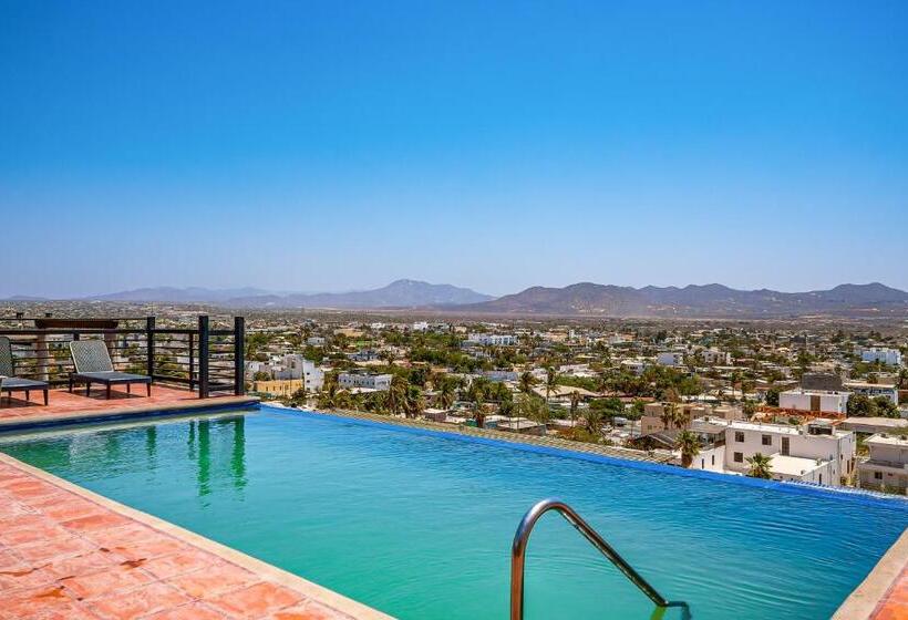 ホテル Alina 203a @ Morgan Residences