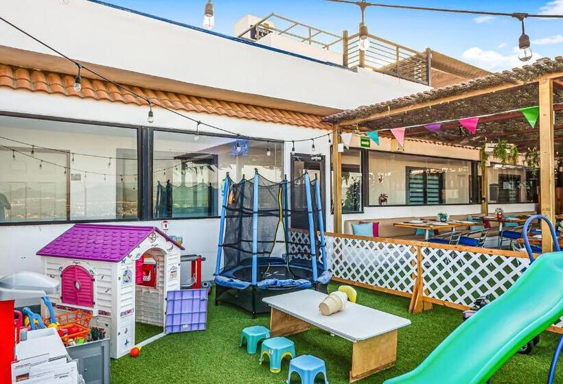 ホテル Alina 203a @ Morgan Residences