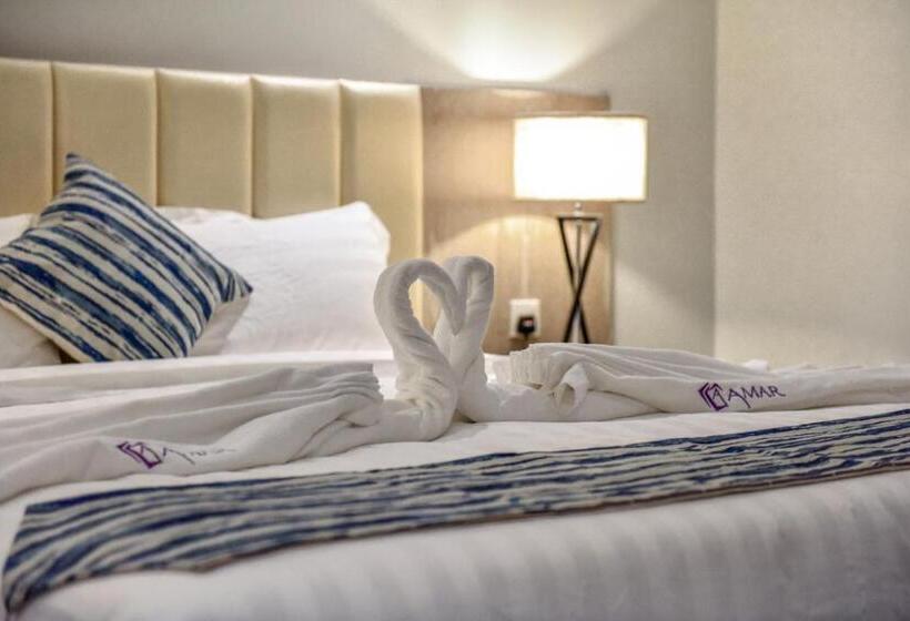 فندق Amar Suites