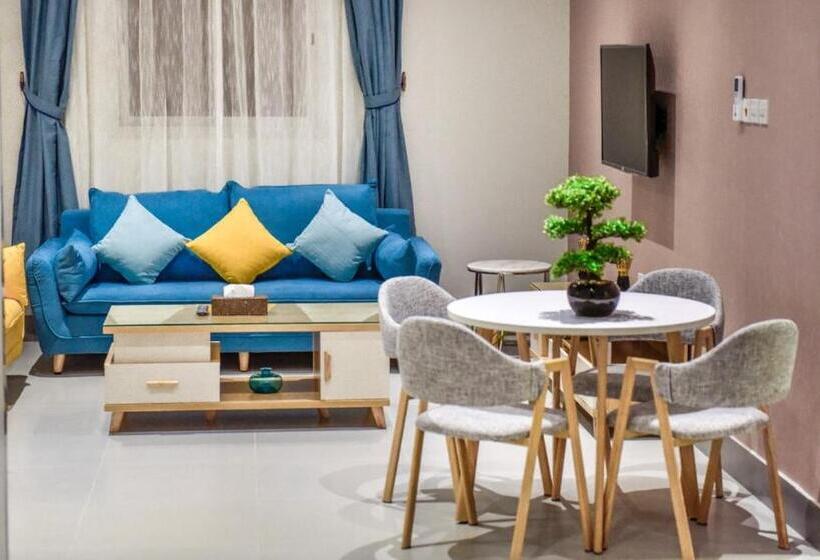 فندق Amar Suites