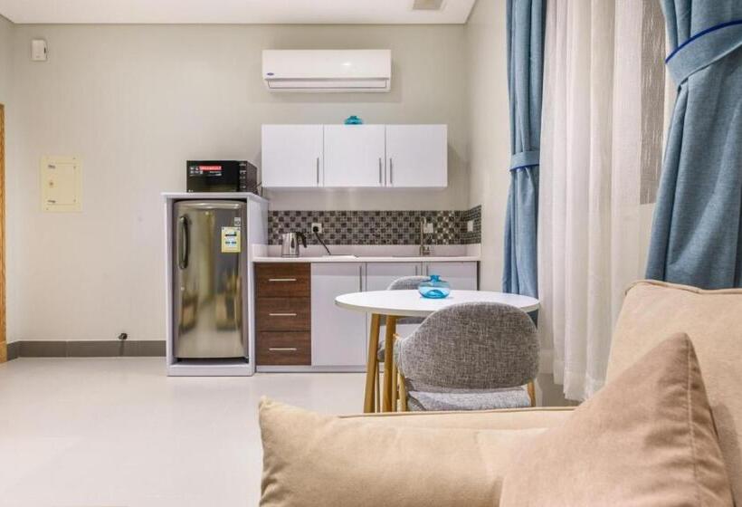 فندق Amar Suites