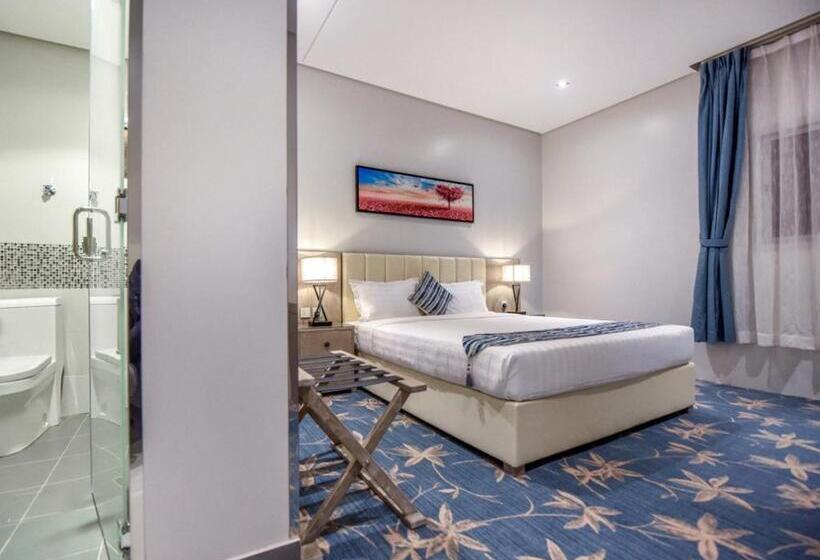 فندق Amar Suites