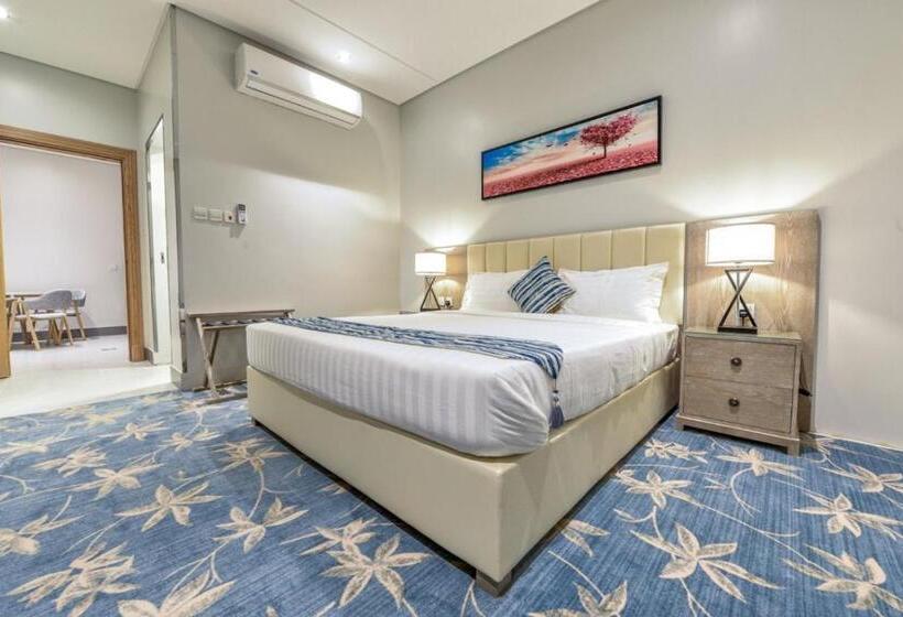 فندق Amar Suites