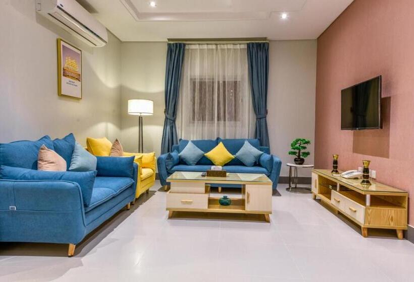 فندق Amar Suites