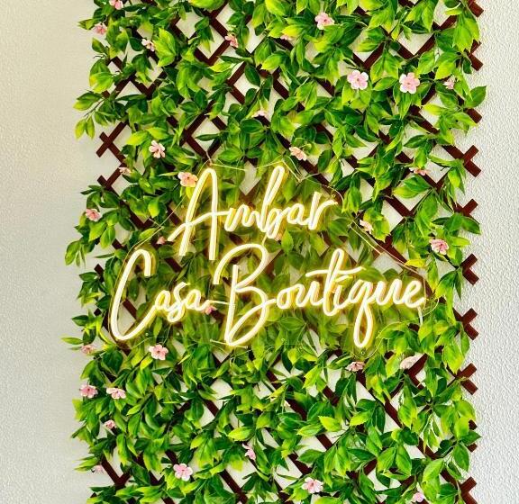 Отель Ambar Casa Boutique