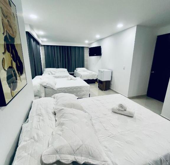 Отель Ambar Casa Boutique