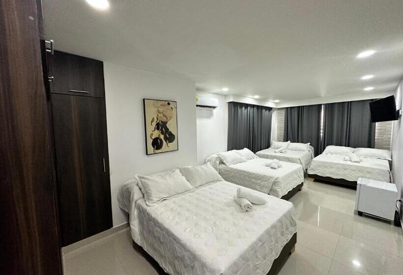 Отель Ambar Casa Boutique