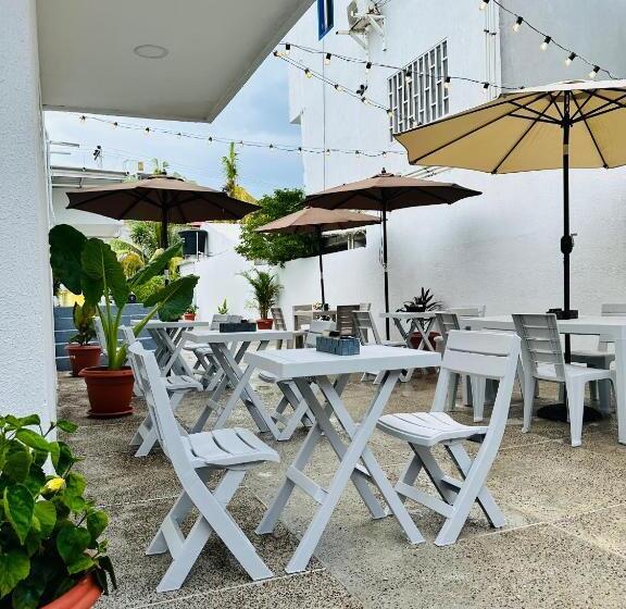 Отель Ambar Casa Boutique